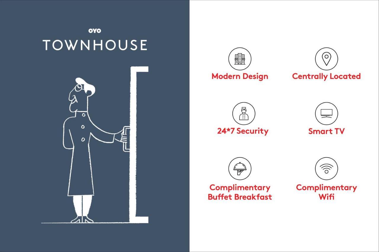 Townhouse 330 Dlf Phase-2 Near Leisure Valley Park Gurgaon Buitenkant foto