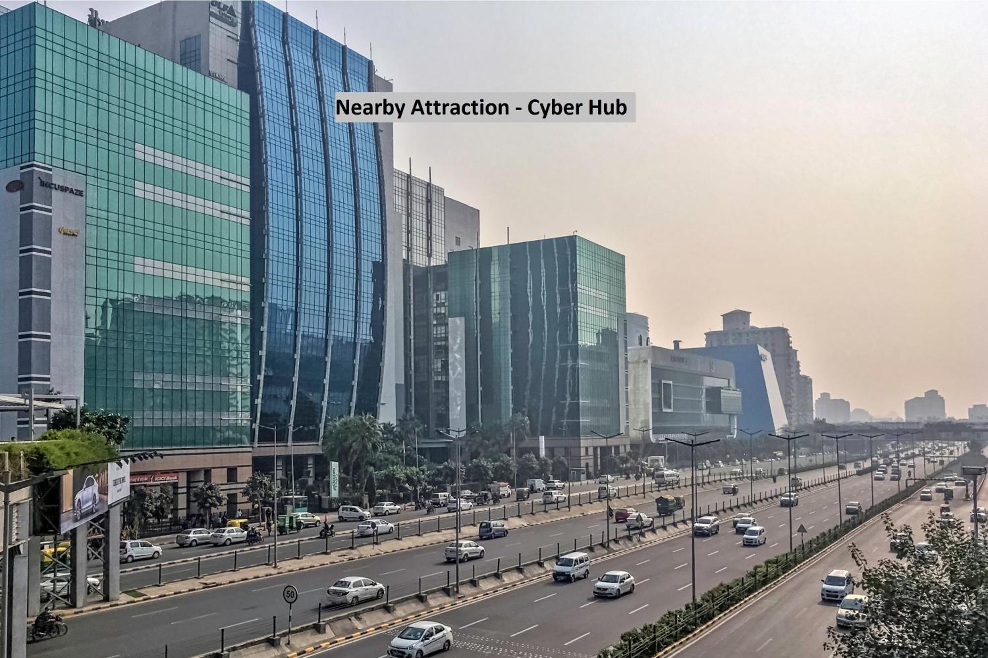 Townhouse 330 Dlf Phase-2 Near Leisure Valley Park Gurgaon Buitenkant foto
